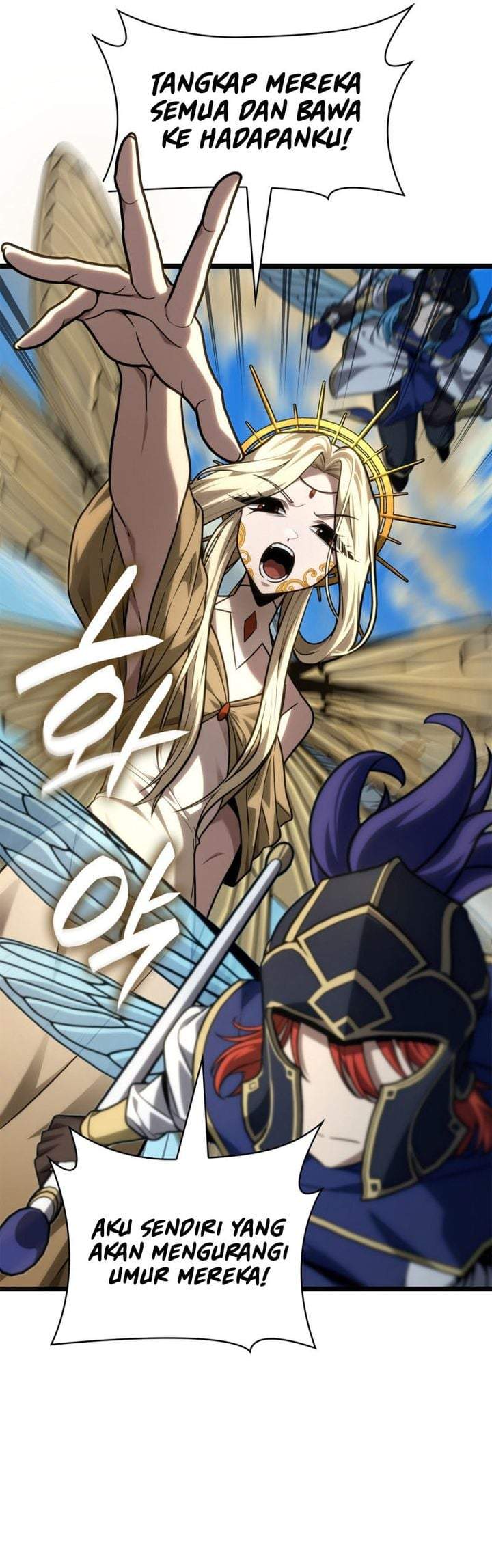 Infinite Mage Chap 170 - Next Chap 171