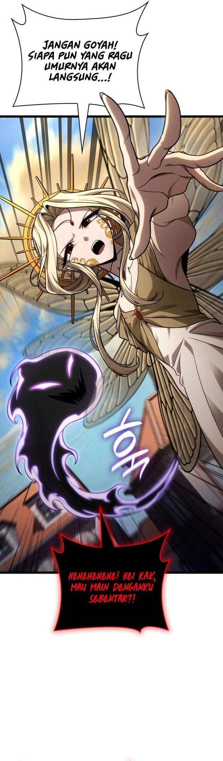 Infinite Mage Chap 171 - Next Chap 172