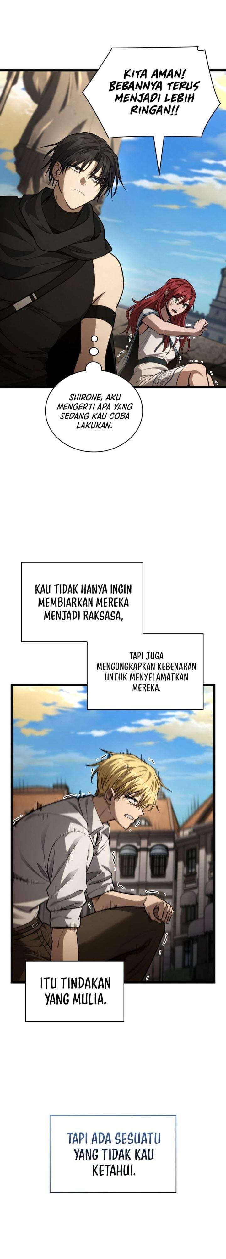 Infinite Mage Chap 171 - Next Chap 172