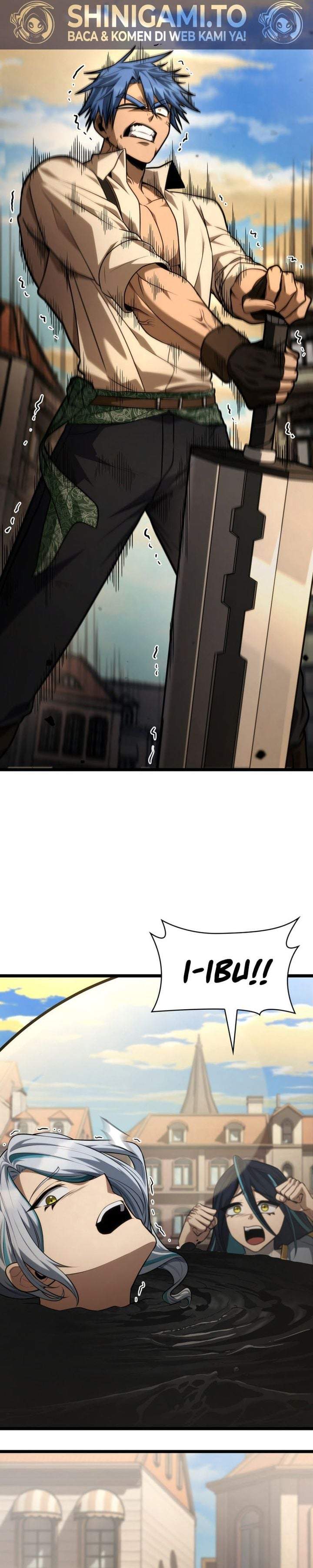 Infinite Mage Chap 171 - Next Chap 172