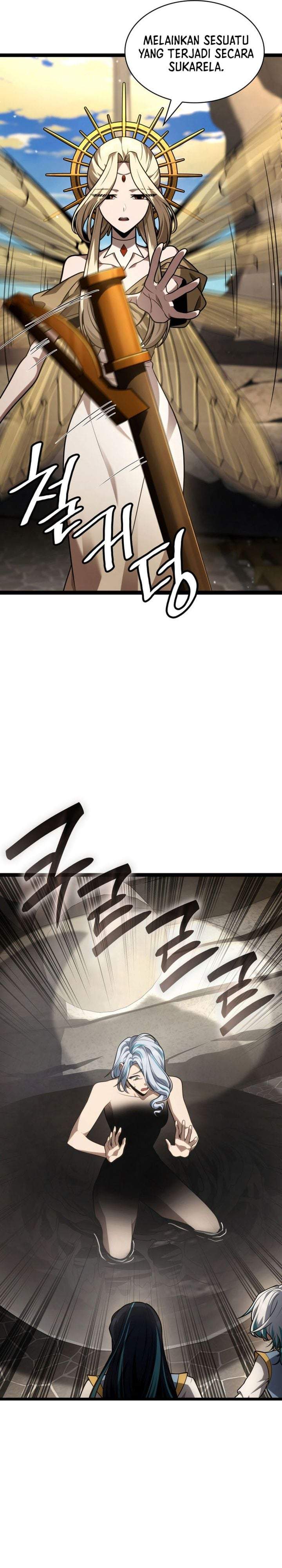Infinite Mage Chap 171 - Next Chap 172