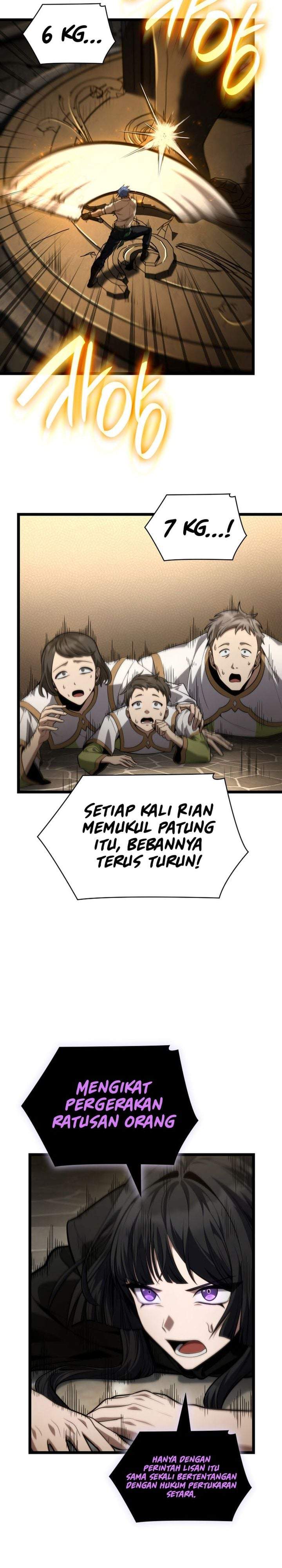 Infinite Mage Chap 171 - Next Chap 172