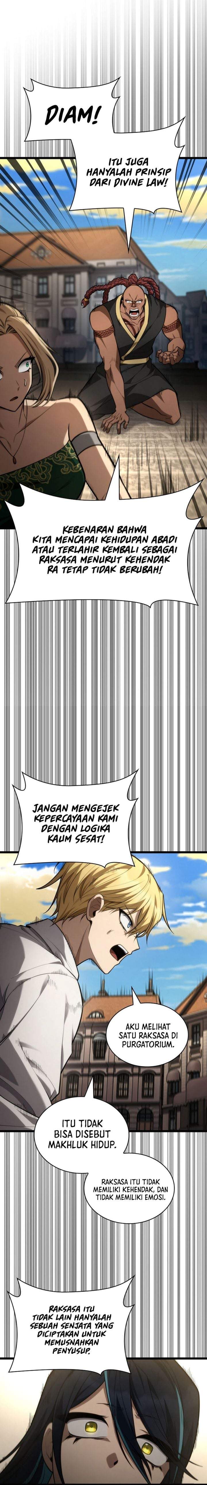 Infinite Mage Chap 171 - Next Chap 172