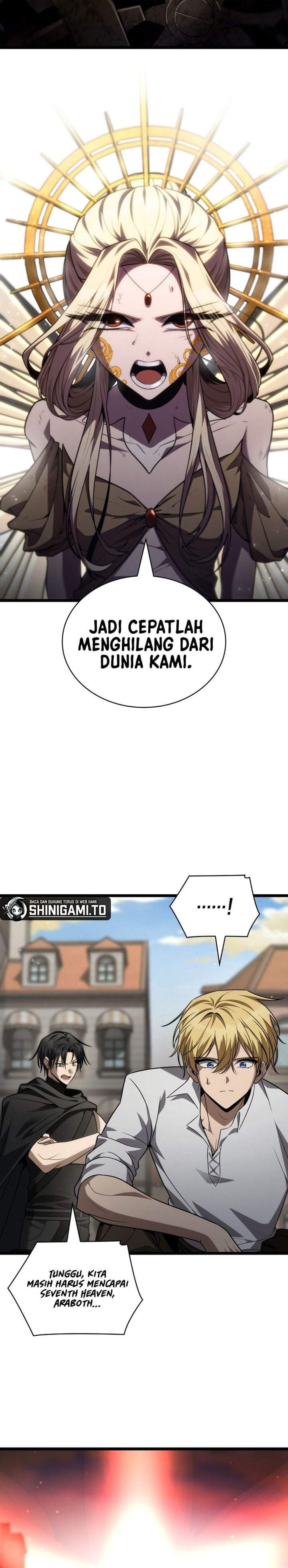 Infinite Mage Chap 172 - Next Chap 173