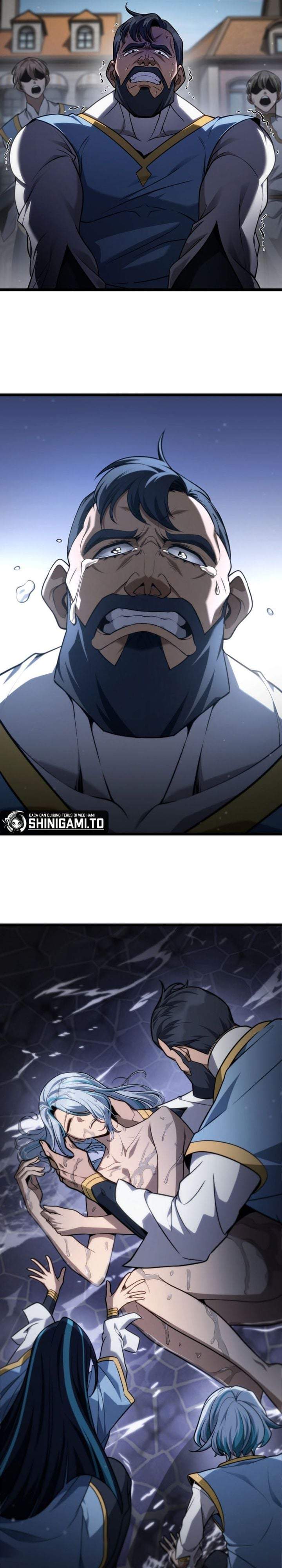 Infinite Mage Chap 172 - Next Chap 173