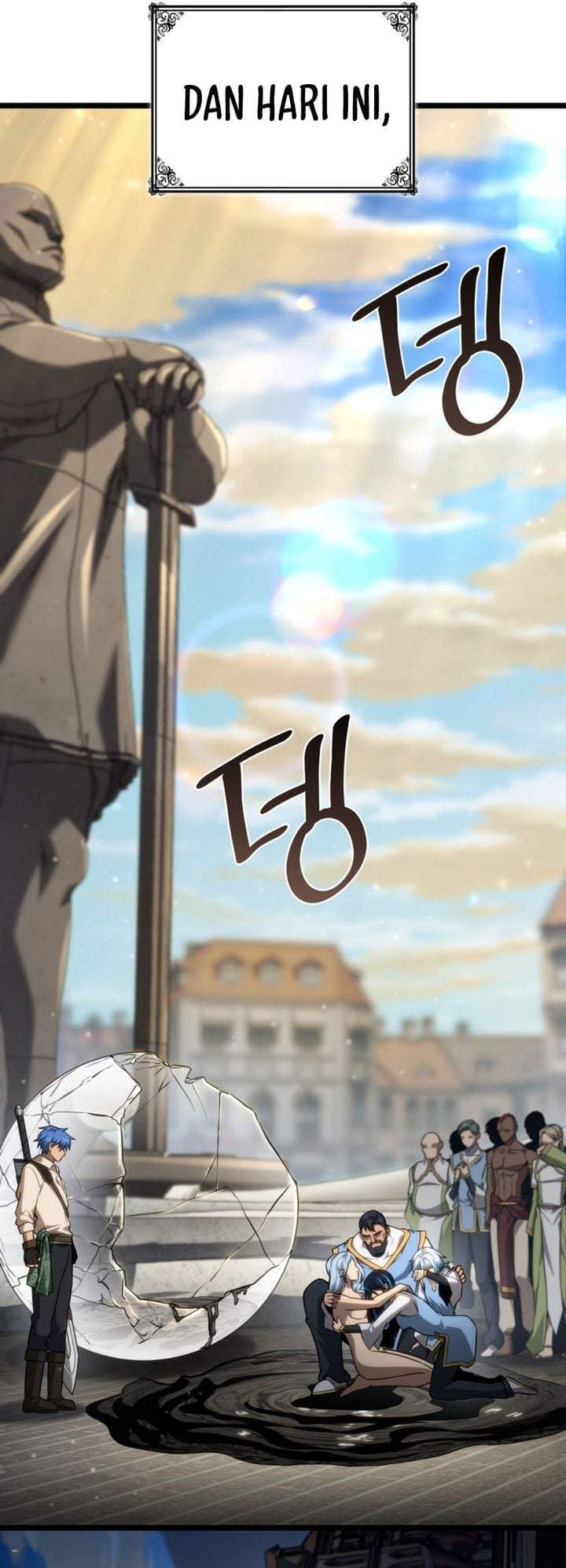 Infinite Mage Chap 172 - Next Chap 173