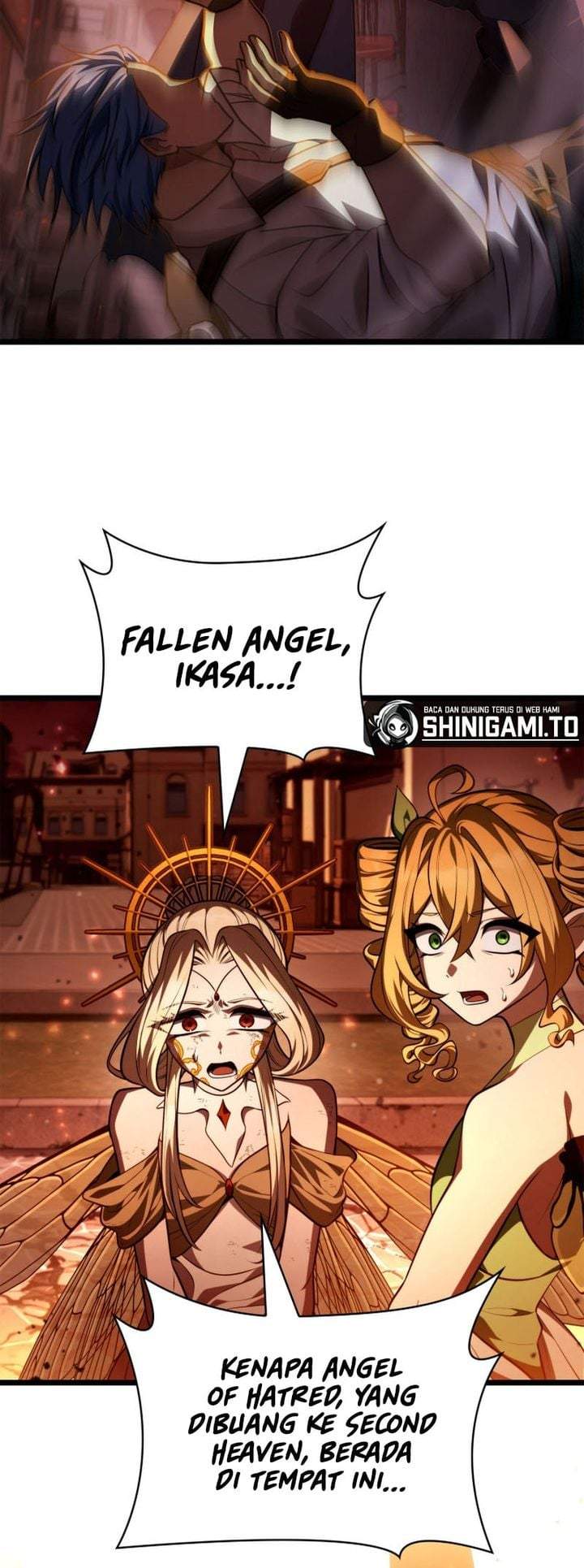 Infinite Mage Chap 173 - Next Chap 174