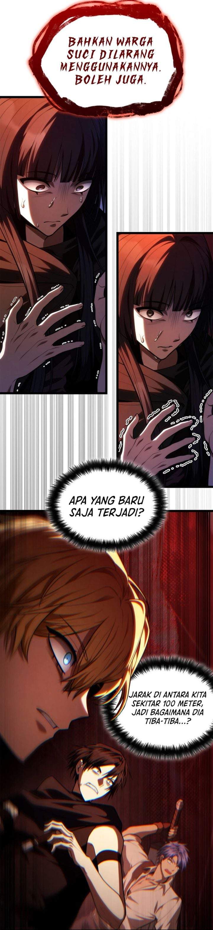 Infinite Mage Chap 173 - Next Chap 174