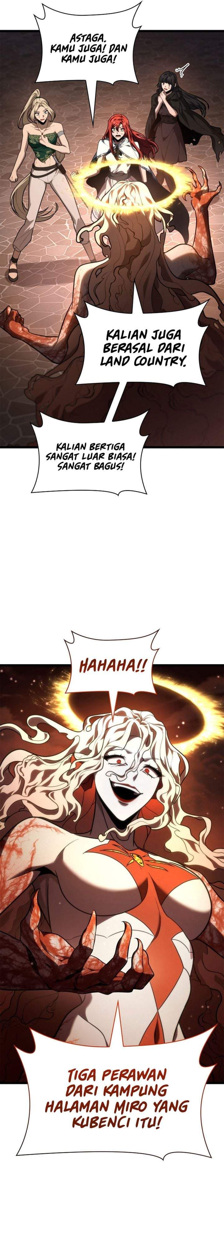 Infinite Mage Chap 173 - Next Chap 174
