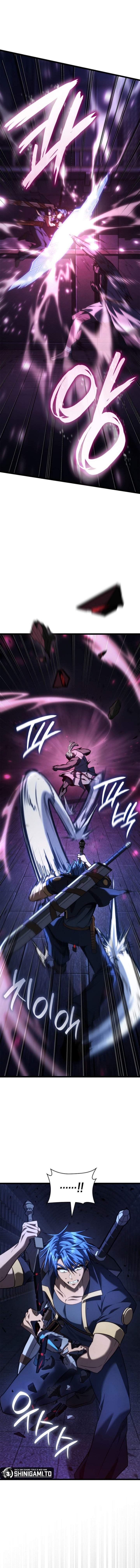 Infinite Mage Chap 184 - Next Chap 185