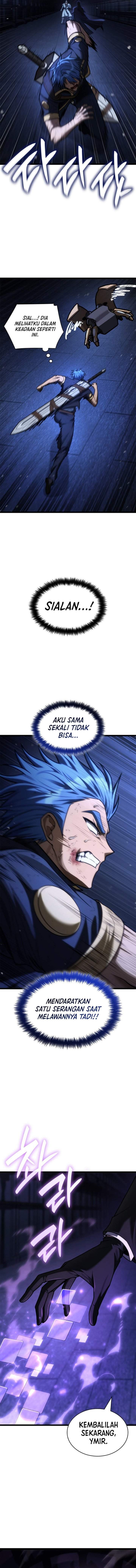 Infinite Mage Chap 185 - Next Chap 186