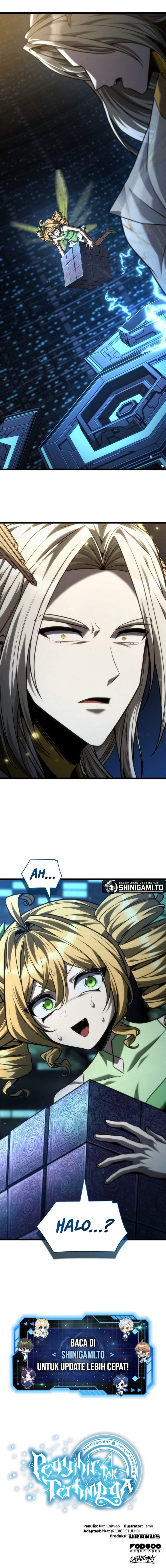 Infinite Mage Chap 185 - Next Chap 186