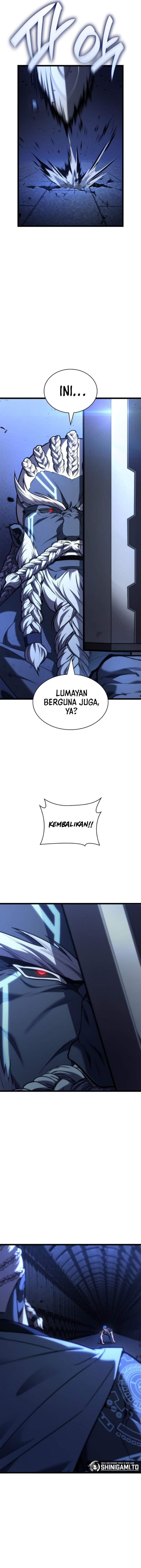 Infinite Mage Chap 185 - Next Chap 186