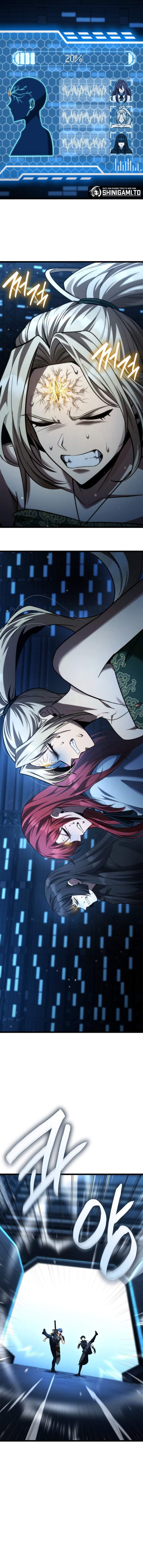 Infinite Mage Chap 185 - Next Chap 186