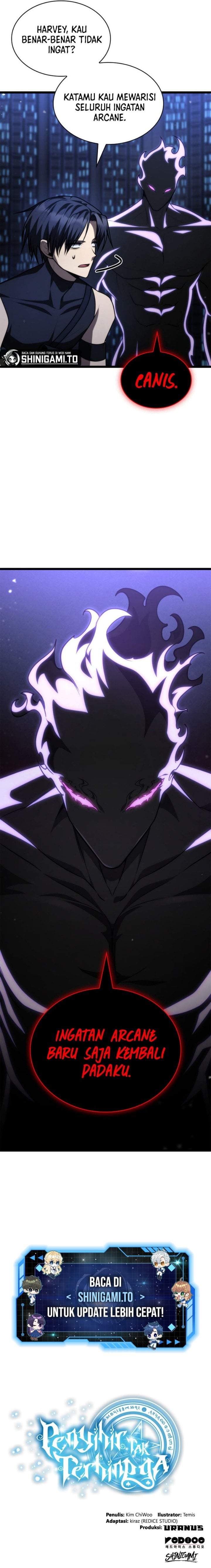 Infinite Mage Chap 180 - Next Chap 181