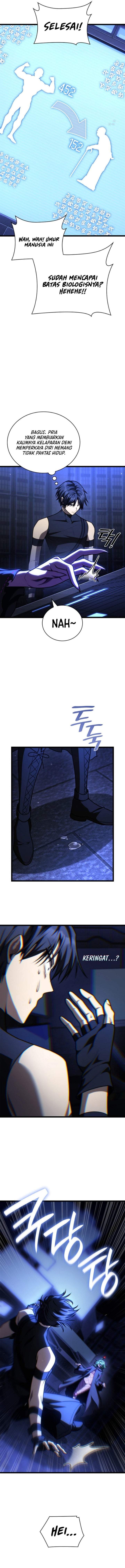 Infinite Mage Chap 180 - Next Chap 181