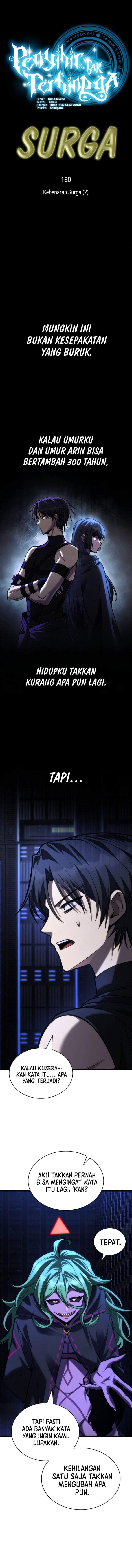 Infinite Mage Chap 180 - Next Chap 181