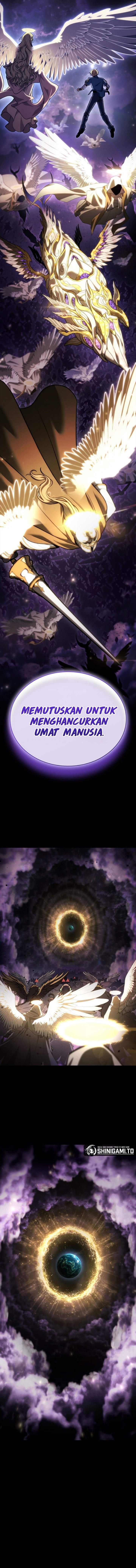 Infinite Mage Chap 181 - Next Chap 182