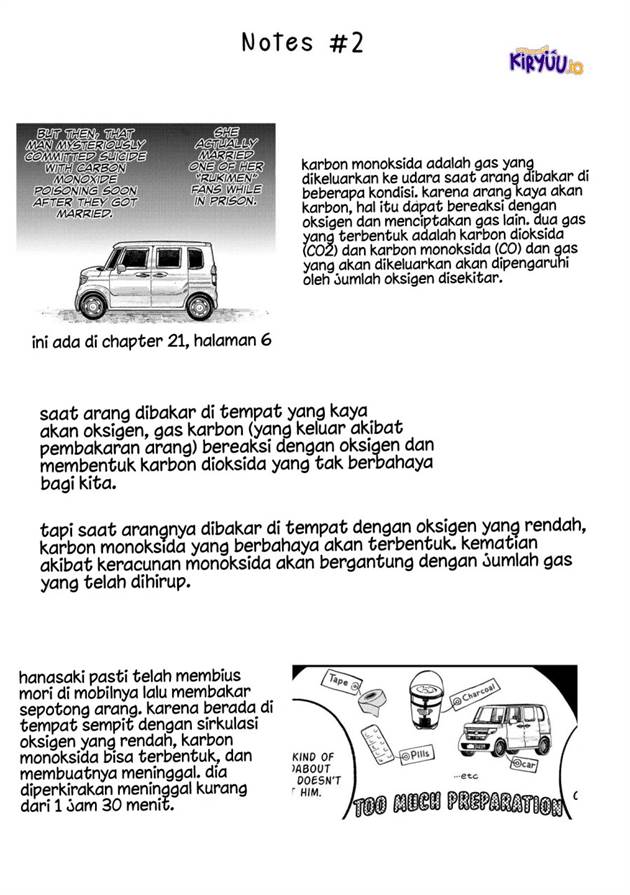 Tsumi to Batsu no Spica Chap 26 - Next Chap 27