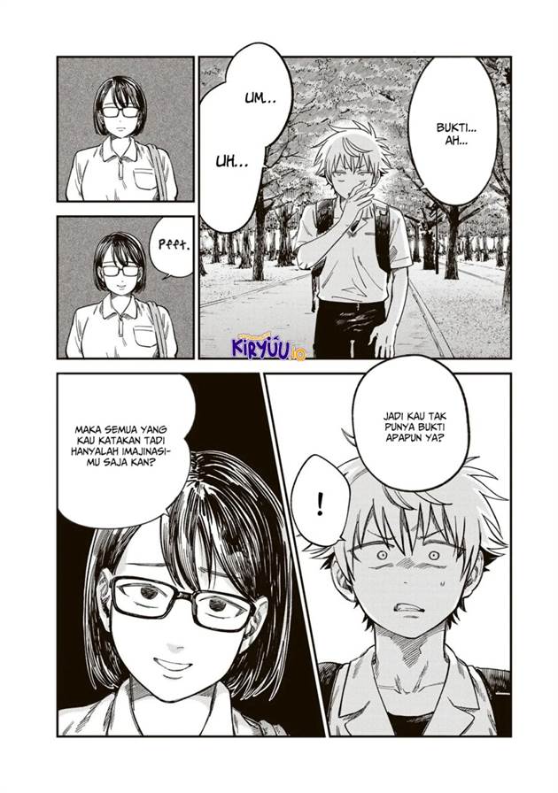 Tsumi to Batsu no Spica Chap 26 - Next Chap 27