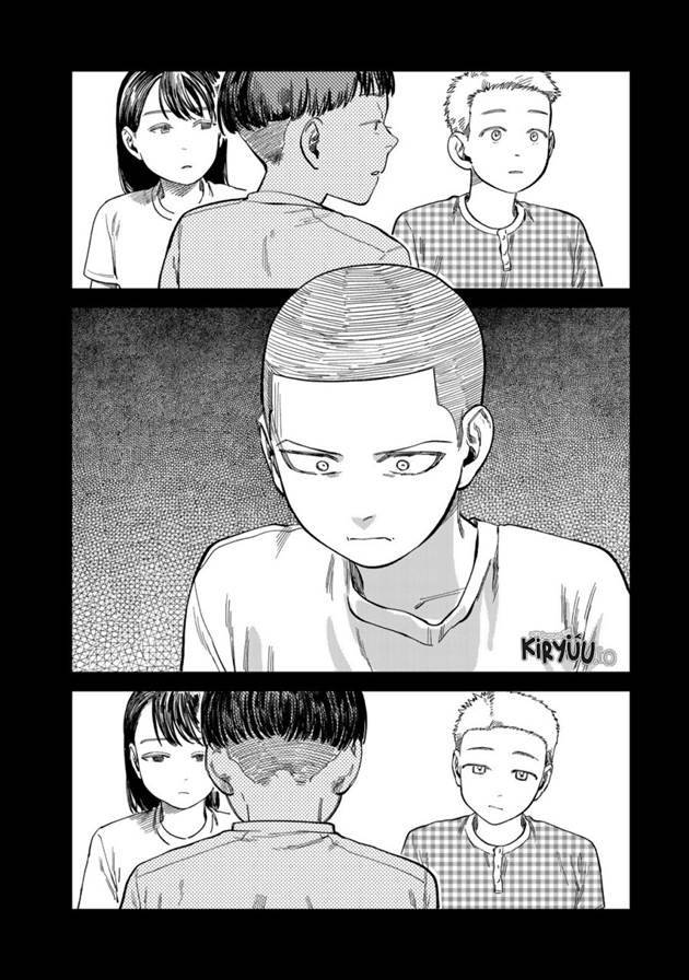 Tsumi to Batsu no Spica Chap 27 - Next Chap 28