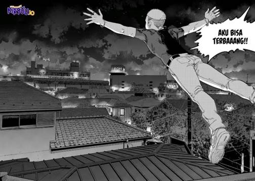 Tsumi to Batsu no Spica Chap 28 - Next Chap 29