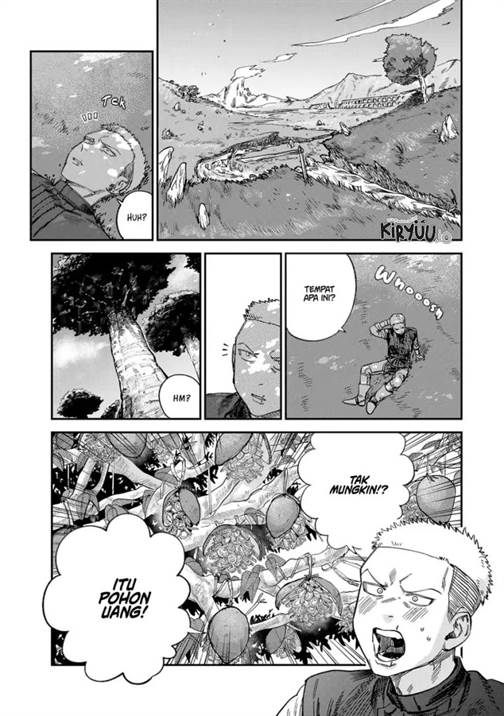 Tsumi to Batsu no Spica Chap 28 - Next Chap 29