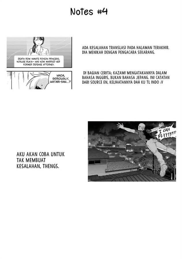 Tsumi to Batsu no Spica Chap 29 - Next Chap 30