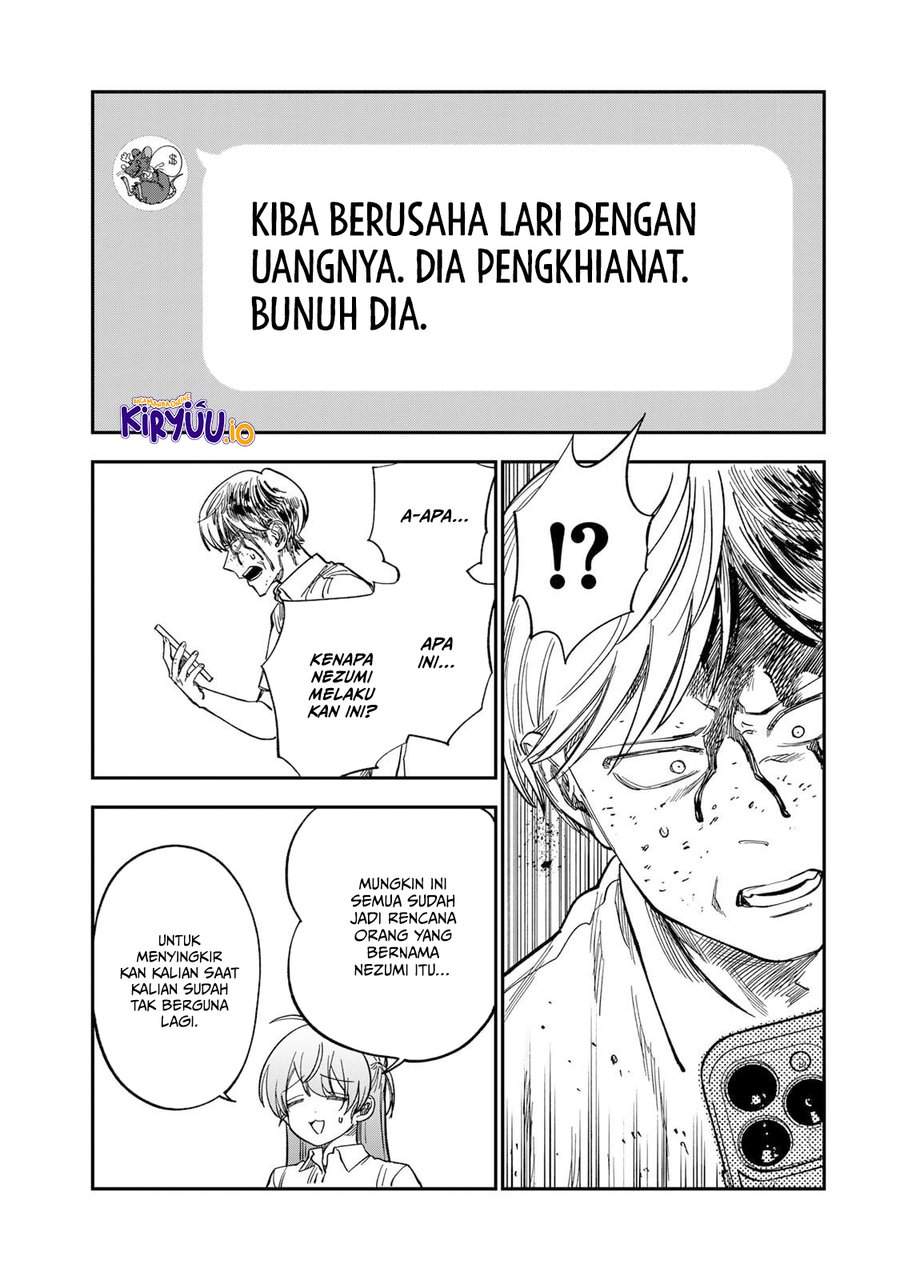 Tsumi to Batsu no Spica Chap 36 - Next Chap 37