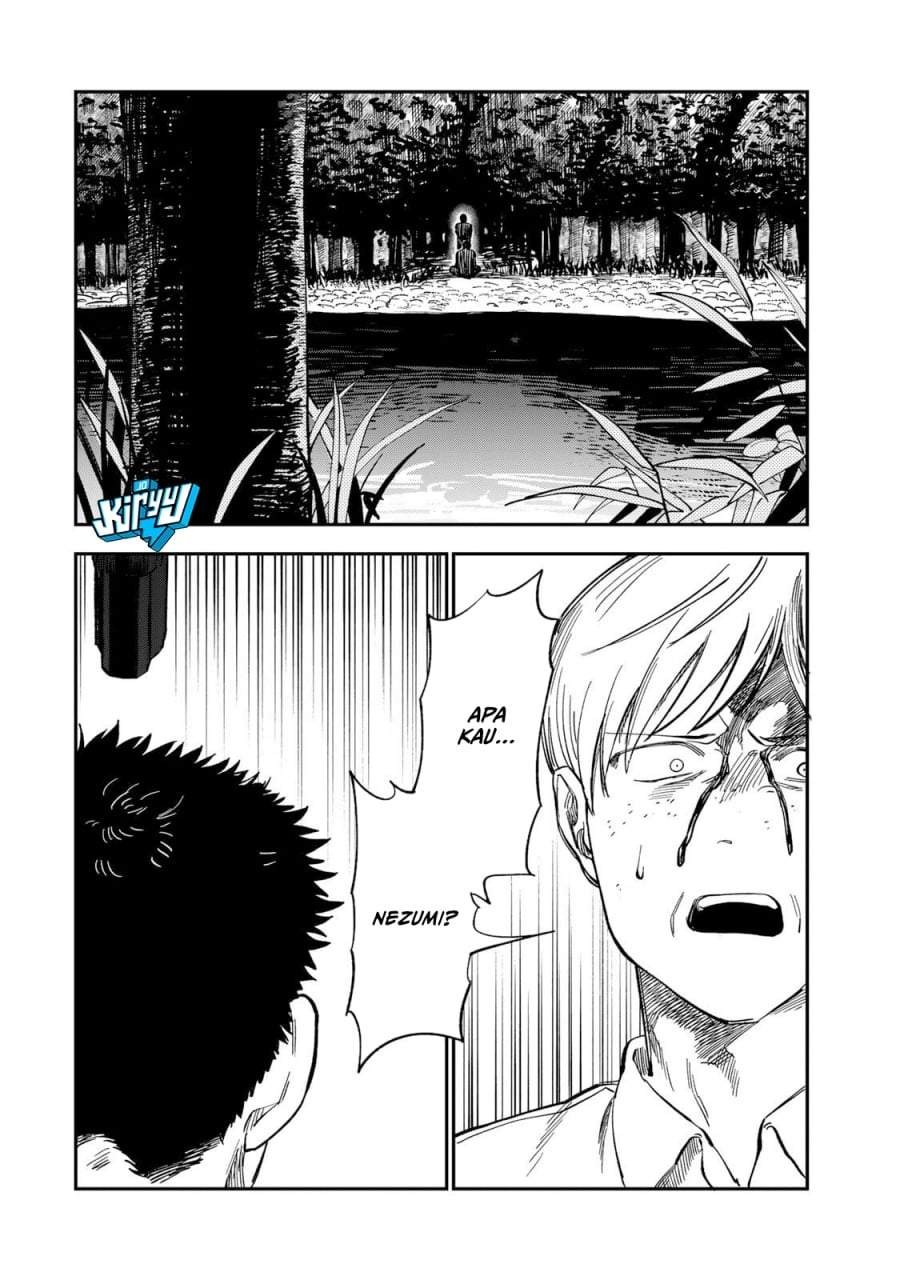 Tsumi to Batsu no Spica Chap 37 - Next Chap 38