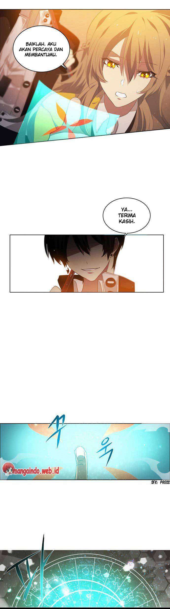 Zero Game Chap 1 - Next Chap 2