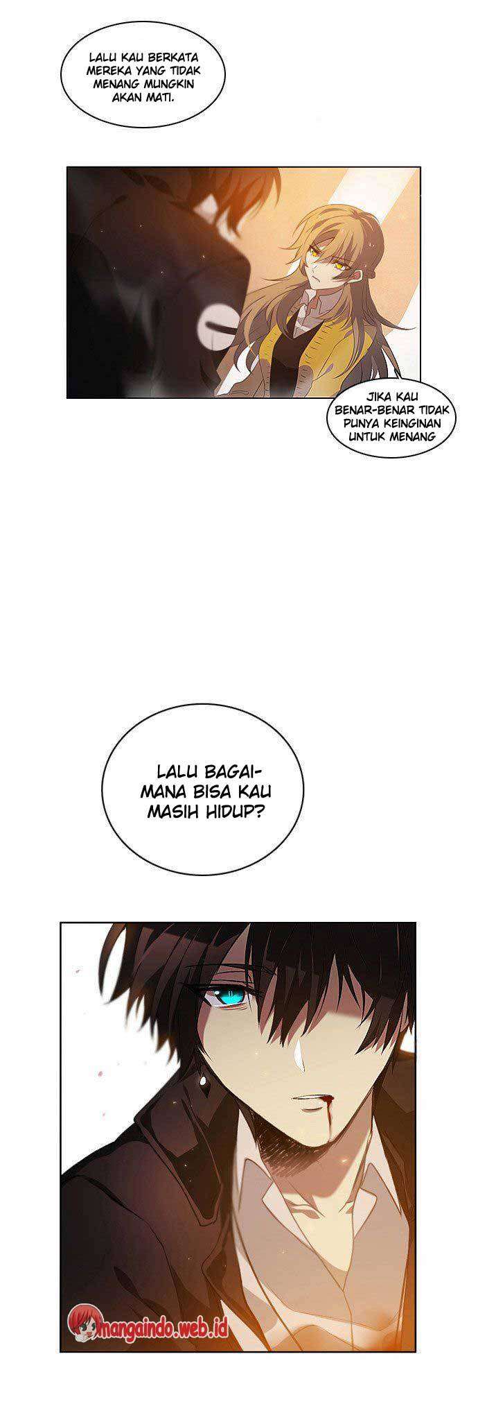 Zero Game Chap 1 - Next Chap 2