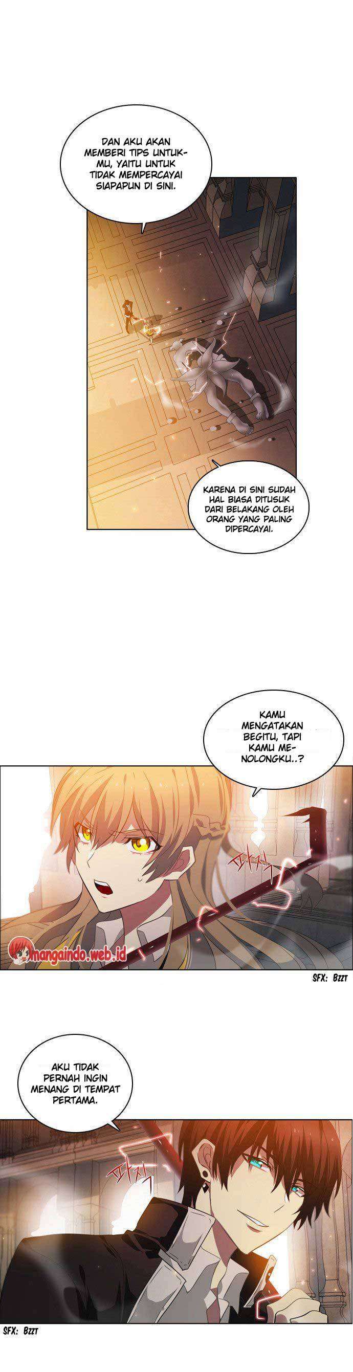 Zero Game Chap 1 - Next Chap 2