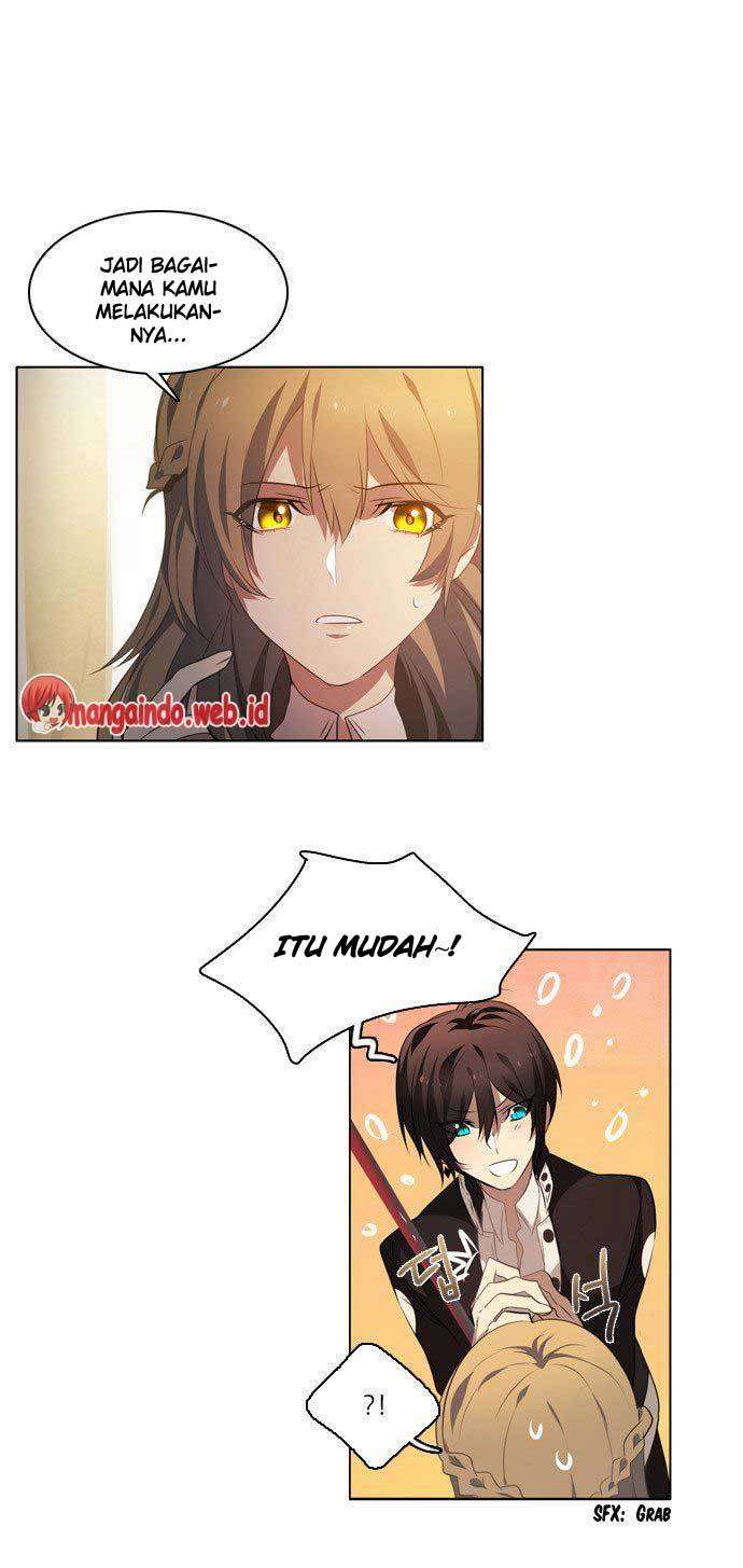 Zero Game Chap 1 - Next Chap 2