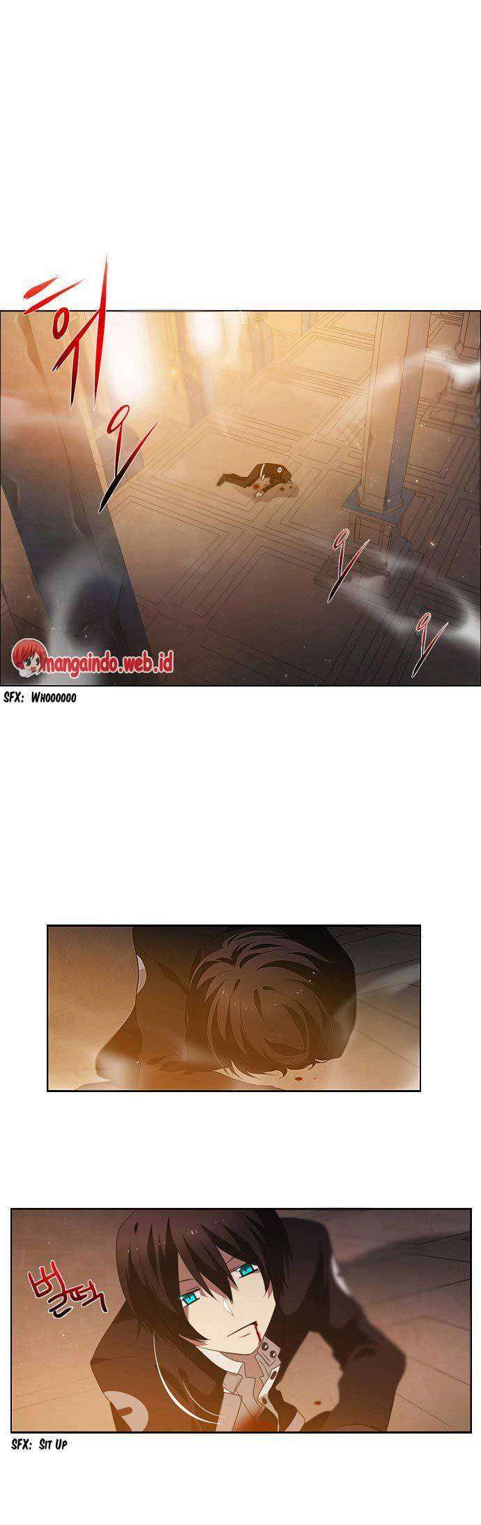 Zero Game Chap 1 - Next Chap 2