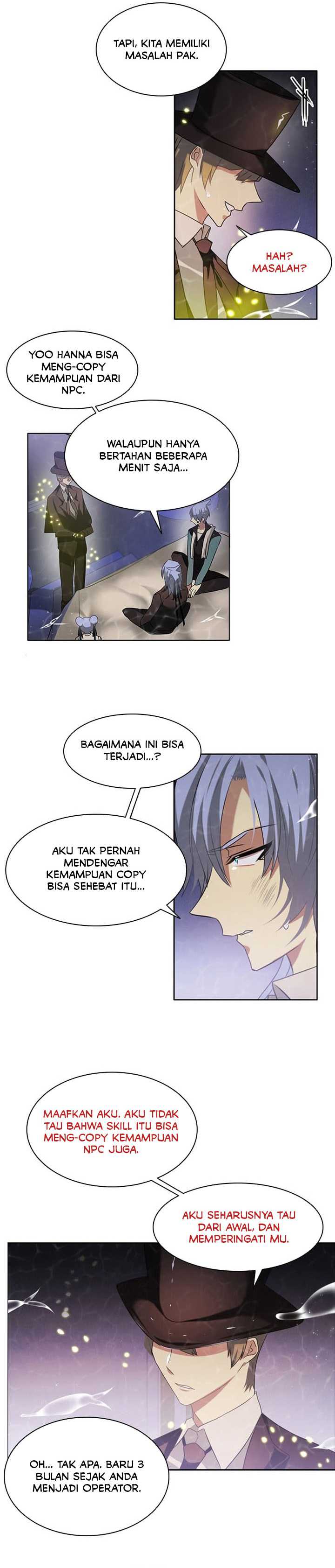 Zero Game Chap 13 - Next Chap 14