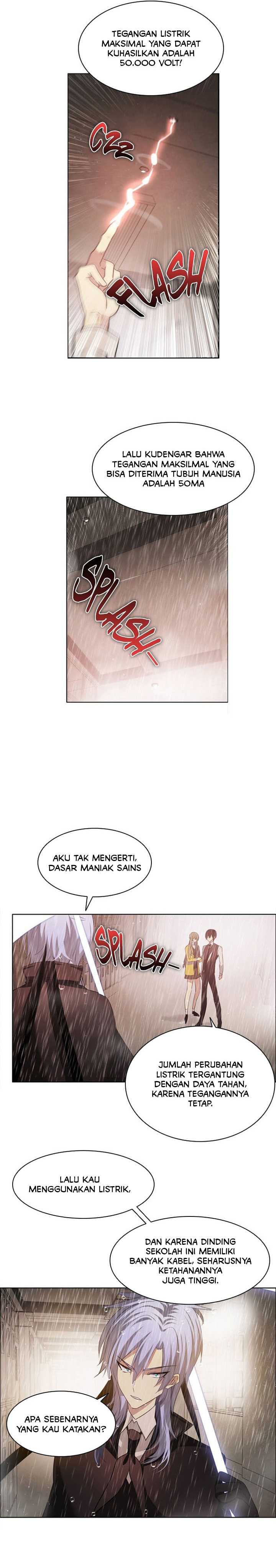 Zero Game Chap 13 - Next Chap 14