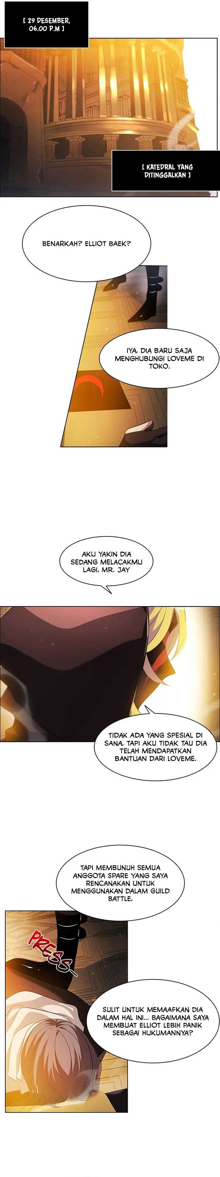 Zero Game Chap 13 - Next Chap 14