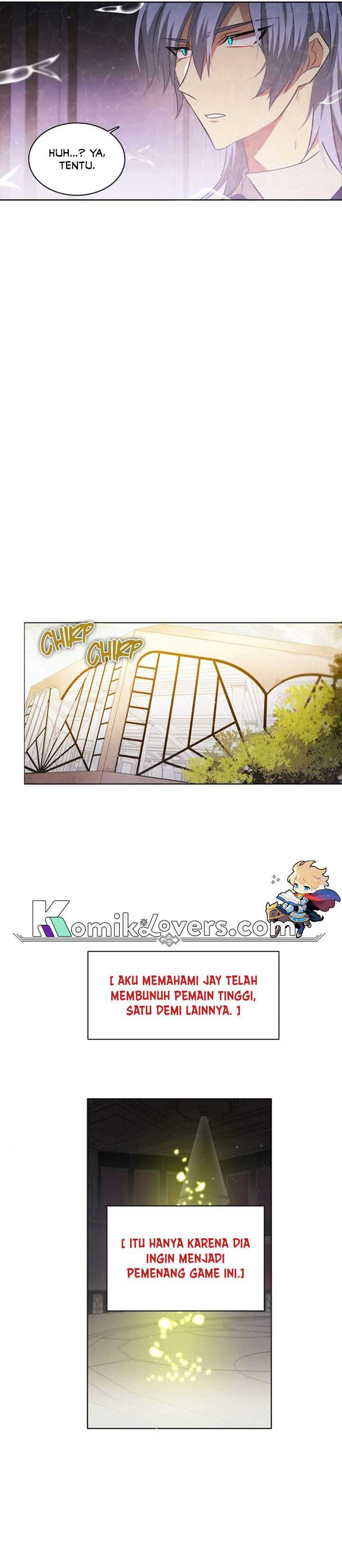 Zero Game Chap 13 - Next Chap 14