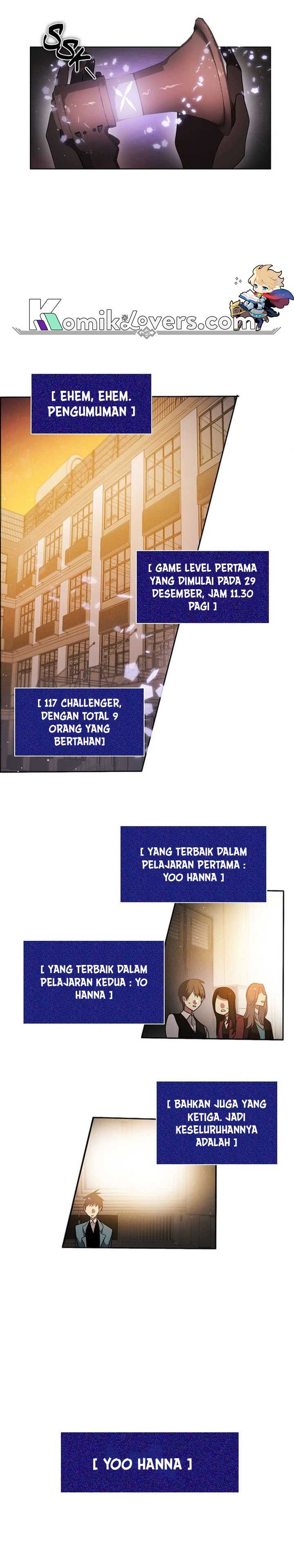 Zero Game Chap 13 - Next Chap 14