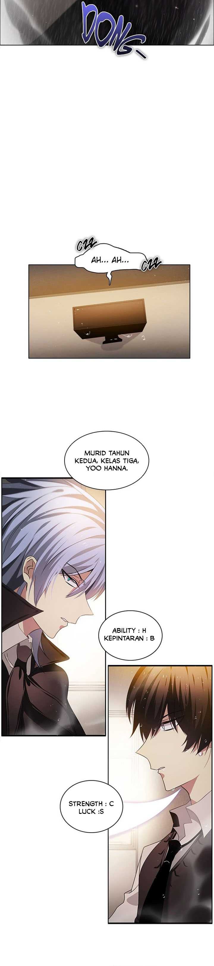 Zero Game Chap 13 - Next Chap 14