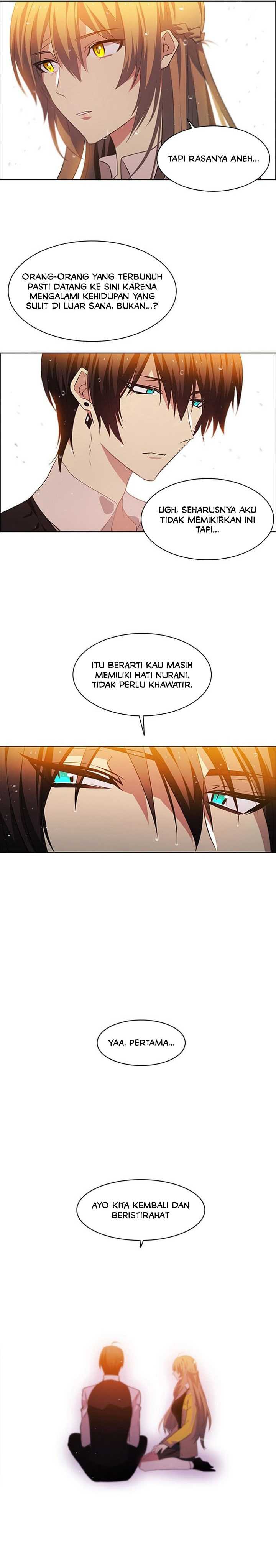 Zero Game Chap 13 - Next Chap 14