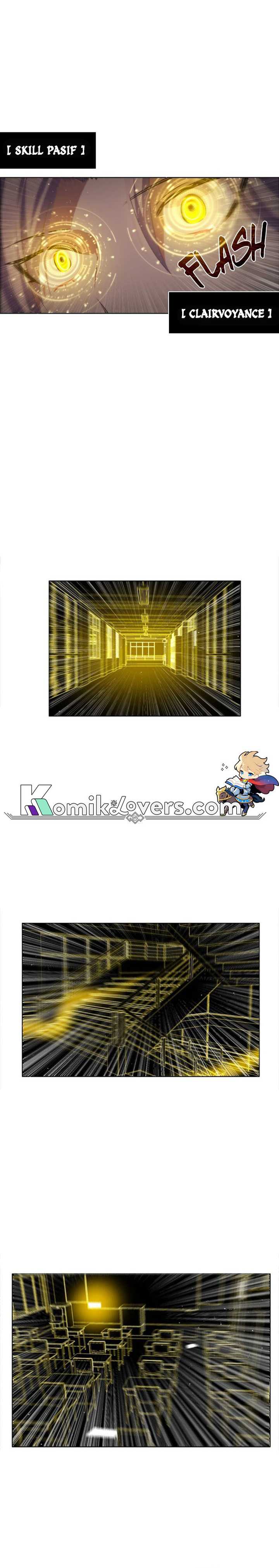 Zero Game Chap 13 - Next Chap 14