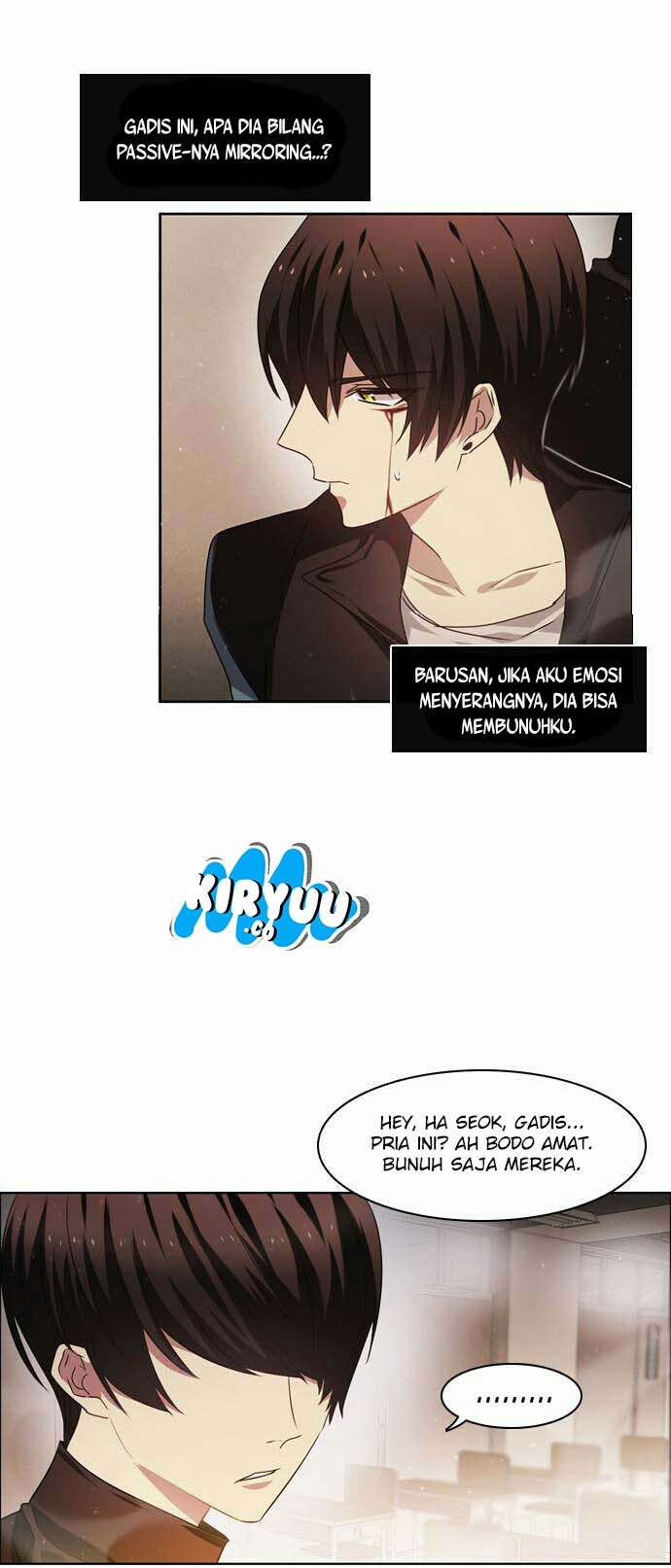 Zero Game Chap 10 - Next Chap 11