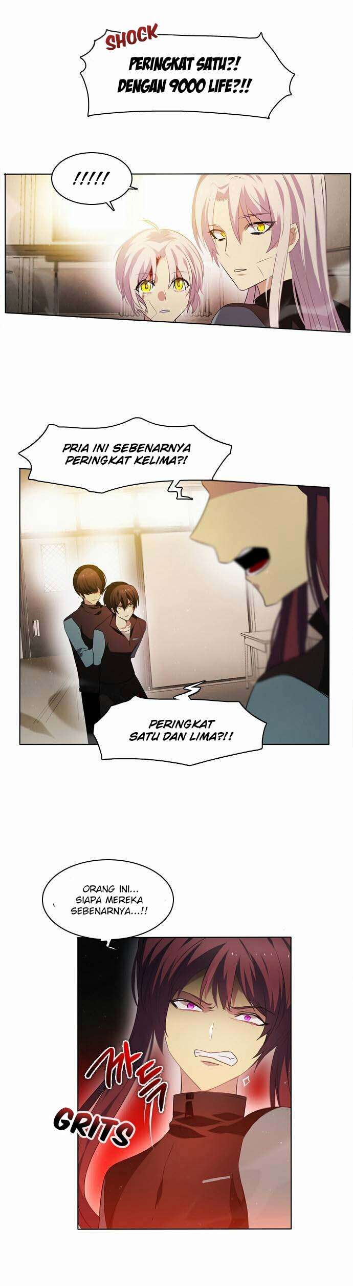 Zero Game Chap 10 - Next Chap 11