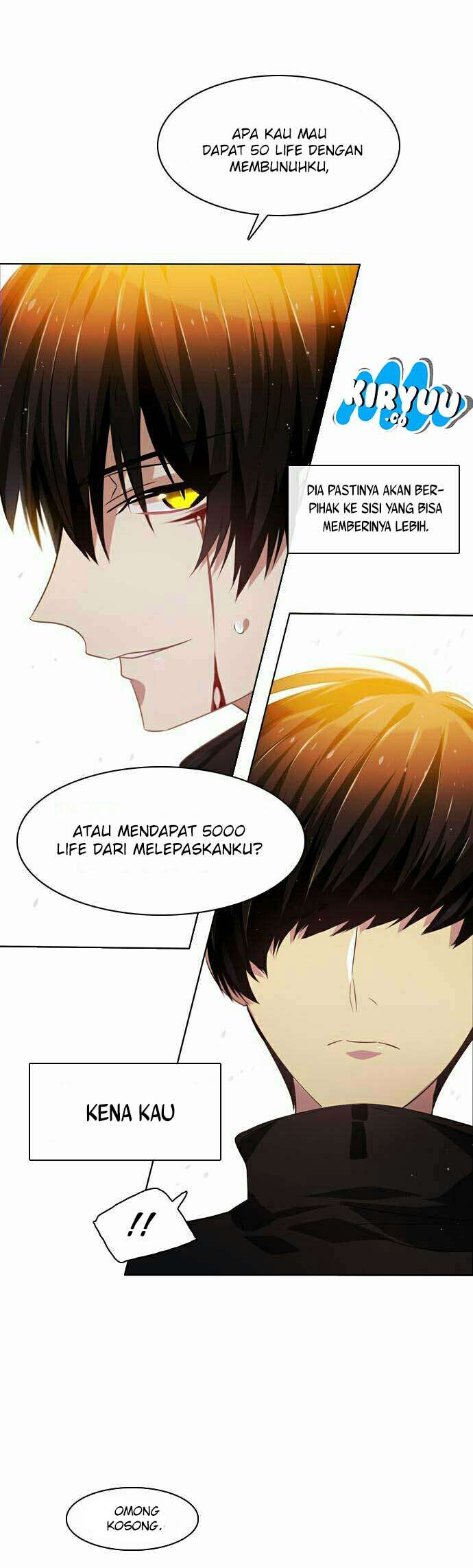 Zero Game Chap 10 - Next Chap 11