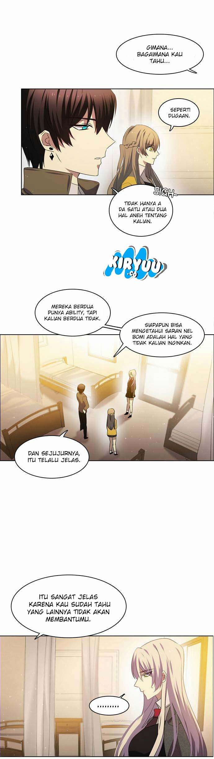 Zero Game Chap 10 - Next Chap 11