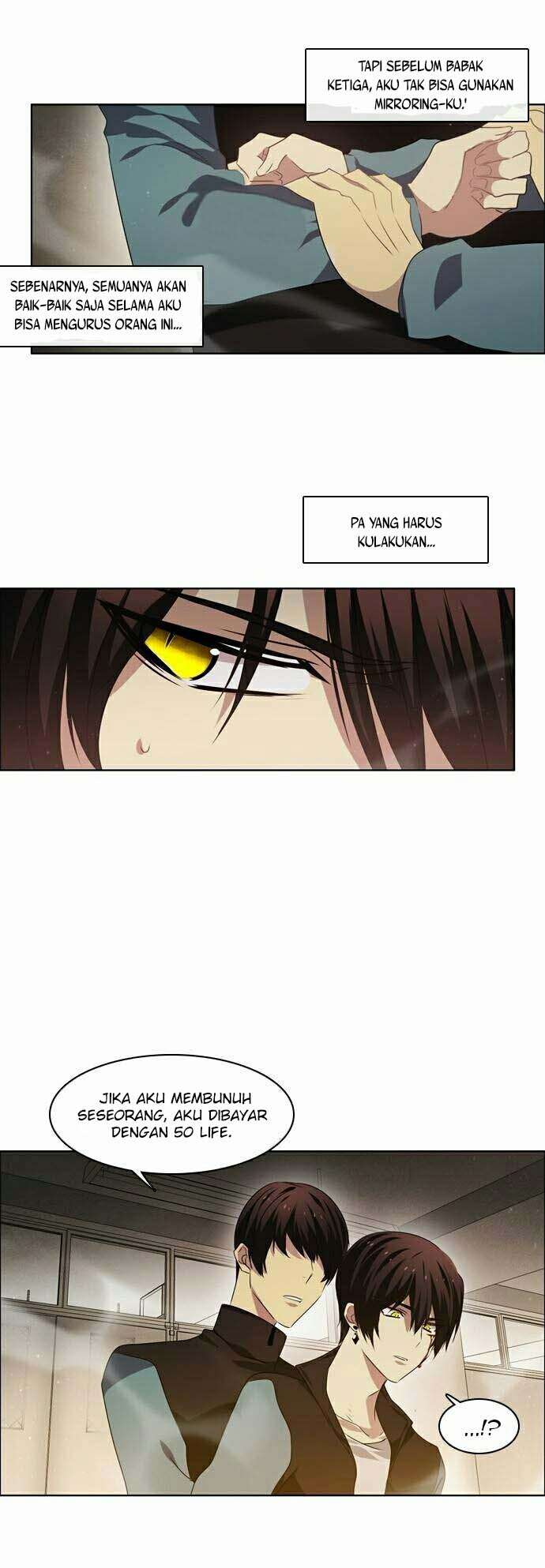 Zero Game Chap 10 - Next Chap 11