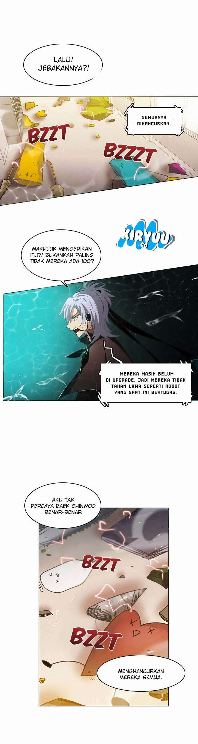 Zero Game Chap 10 - Next Chap 11