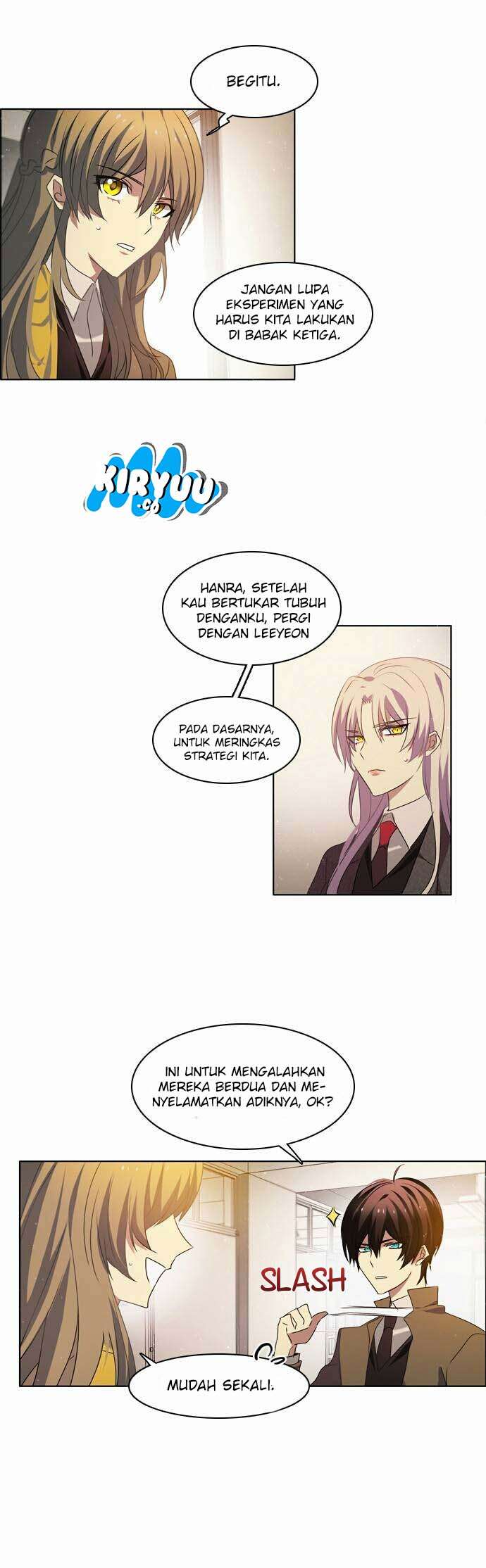 Zero Game Chap 10 - Next Chap 11